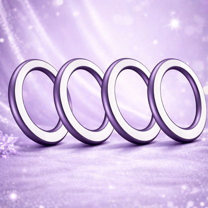 MagSafe Magnetic Ring Mount